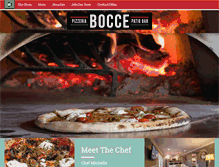 Tablet Screenshot of boccecottonwood.com